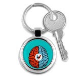 Twenty One Pilots  Key Chain (Round)