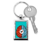 Twenty One Pilots  Key Chain (Rectangle)