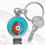 Twenty One Pilots  Nail Clippers Key Chain