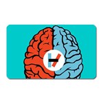 Twenty One Pilots  Magnet (Rectangular)