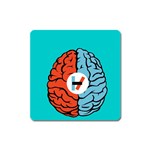 Twenty One Pilots  Magnet (Square)