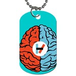 Twenty One Pilots  Dog Tag (One Side)