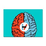 Twenty One Pilots  Sticker A4 (10 pack)