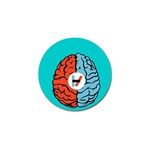 Twenty One Pilots  Golf Ball Marker