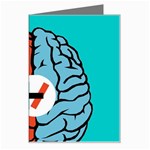 Twenty One Pilots  Greeting Card
