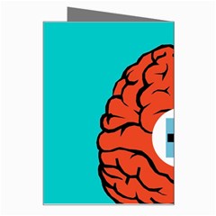 Twenty One Pilots  Greeting Card from ArtsNow.com Right