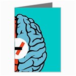 Twenty One Pilots  Greeting Cards (Pkg of 8)