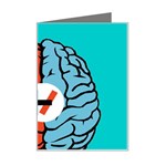 Twenty One Pilots  Mini Greeting Card