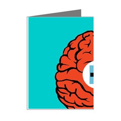 Twenty One Pilots  Mini Greeting Cards (Pkg of 8) from ArtsNow.com Right