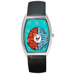Twenty One Pilots  Barrel Style Metal Watch