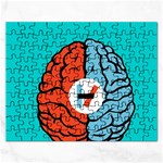 Twenty One Pilots  Jigsaw Puzzle (Rectangular)