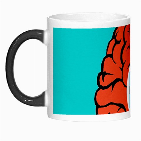 Twenty One Pilots  Morph Mug from ArtsNow.com Left