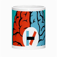 Twenty One Pilots  Morph Mug from ArtsNow.com Center