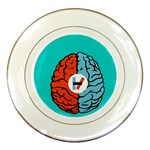 Twenty One Pilots  Porcelain Plate
