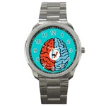 Twenty One Pilots  Sport Metal Watch
