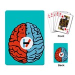 Twenty One Pilots  Playing Cards Single Design