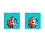 Twenty One Pilots  Cufflinks (Square)