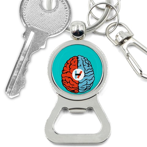 Twenty One Pilots  Bottle Opener Key Chain from ArtsNow.com Front
