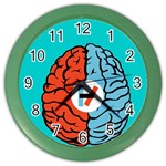 Twenty One Pilots  Color Wall Clock