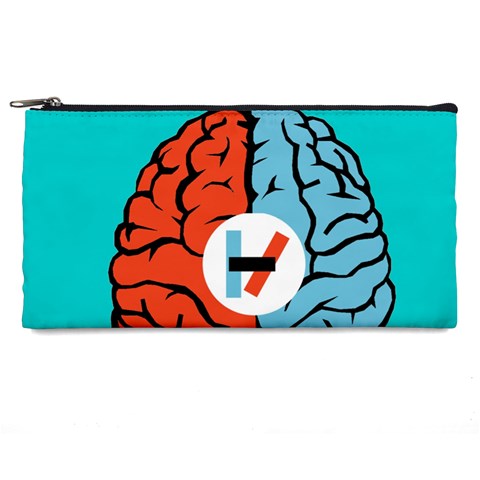 Twenty One Pilots  Pencil Case from ArtsNow.com Front