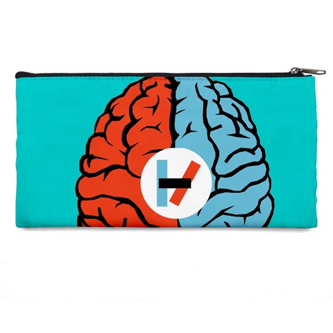 Twenty One Pilots  Pencil Case from ArtsNow.com Back