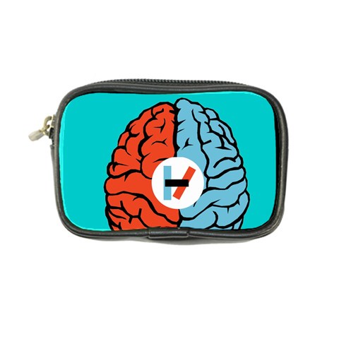 Twenty One Pilots  Coin Purse from ArtsNow.com Front