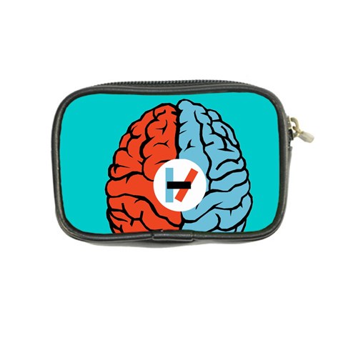 Twenty One Pilots  Coin Purse from ArtsNow.com Back