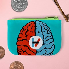 Twenty One Pilots  Mini Coin Purse from ArtsNow.com Back
