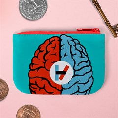Twenty One Pilots  Mini Coin Purse from ArtsNow.com Back