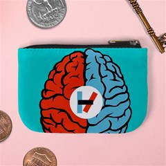 Twenty One Pilots  Mini Coin Purse from ArtsNow.com Back