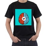 Twenty One Pilots  Men s T-Shirt (Black)