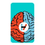 Twenty One Pilots  Memory Card Reader (Rectangular)