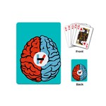 Twenty One Pilots  Playing Cards (Mini)