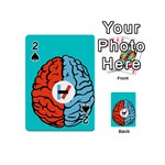 Twenty One Pilots  Playing Cards 54 (Mini)