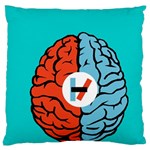 Twenty One Pilots  Large Cushion Case (One Side)