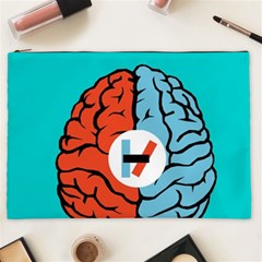 Twenty One Pilots  Cosmetic Bag (XXL) from ArtsNow.com Front