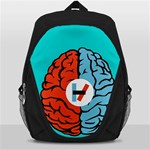 Twenty One Pilots  Backpack Bag