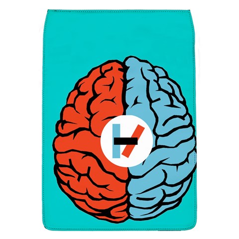 Twenty One Pilots  Removable Flap Cover (L) from ArtsNow.com Front