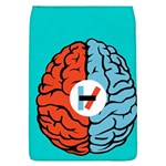 Twenty One Pilots  Removable Flap Cover (L)