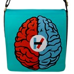 Twenty One Pilots  Flap Closure Messenger Bag (S)