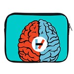 Twenty One Pilots  Apple iPad 2/3/4 Zipper Case
