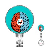 Twenty One Pilots  Stainless Steel Nurses Watch