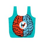 Twenty One Pilots  Full Print Recycle Bag (S)