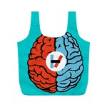 Twenty One Pilots  Full Print Recycle Bag (M)