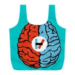 Twenty One Pilots  Full Print Recycle Bag (L)