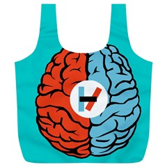 Twenty One Pilots  Full Print Recycle Bag (XL) from ArtsNow.com Front