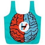 Twenty One Pilots  Full Print Recycle Bag (XL)