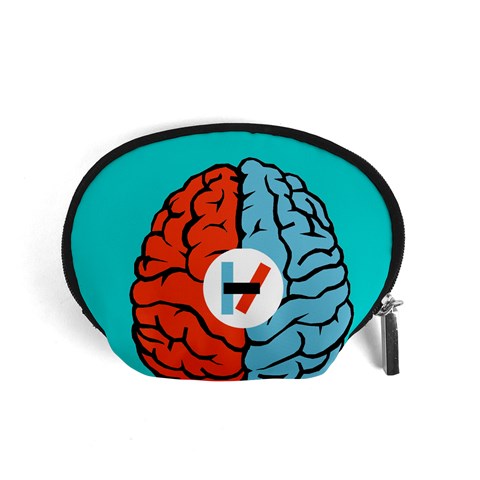 Twenty One Pilots  Accessory Pouch (Small) from ArtsNow.com Front
