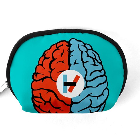 Twenty One Pilots  Accessory Pouch (Medium) from ArtsNow.com Back