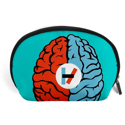 Twenty One Pilots  Accessory Pouch (Large) from ArtsNow.com Front